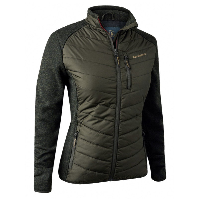 Veste Doudoune Lady Caroline Deerhunter