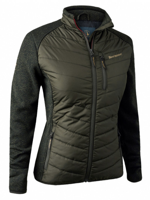 Veste Doudoune Lady Caroline Deerhunter