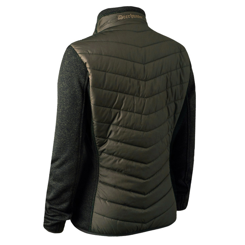 Veste Doudoune Lady Caroline Deerhunter