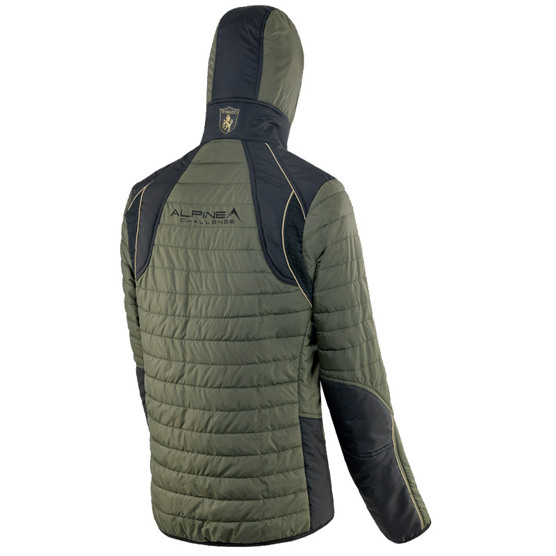 Veste Alp Due Trabaldo