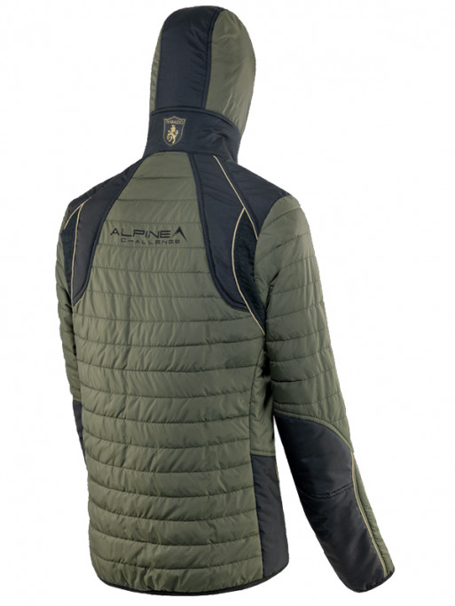 Veste Alp Due Trabaldo