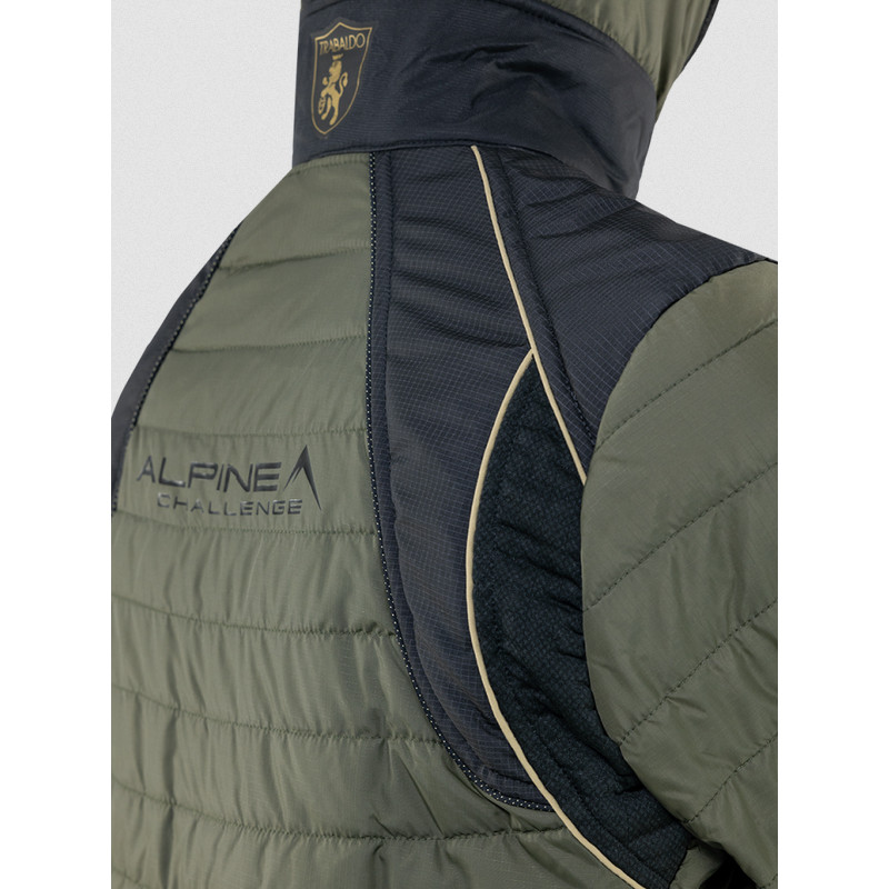 Veste Alp Due Trabaldo