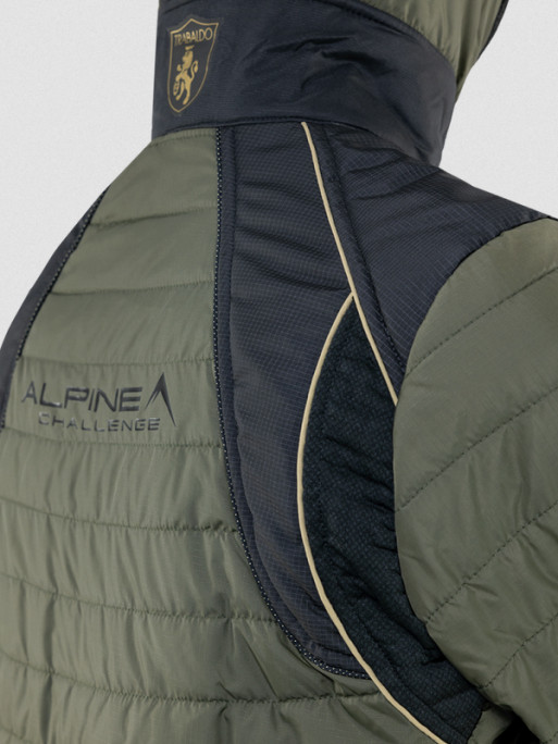 Veste Alp Due Trabaldo