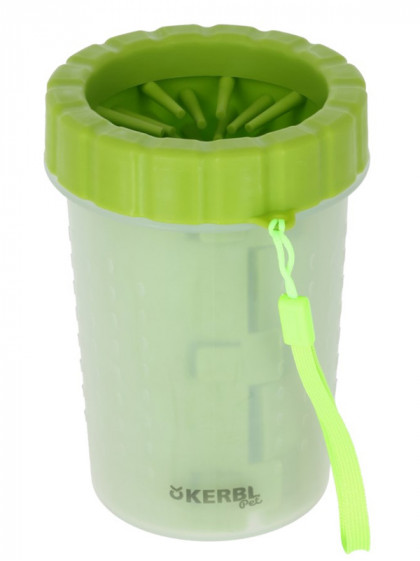 Nettoyeur pour pattes Kerbl