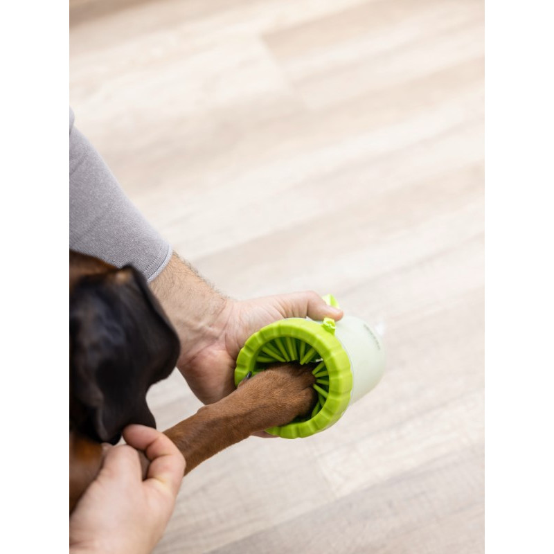 Nettoyeur pour pattes Kerbl