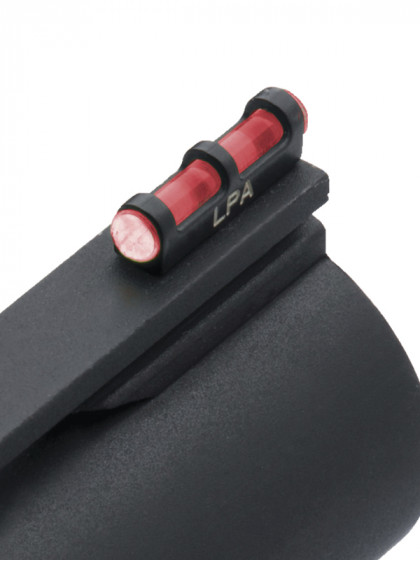 Guidon fibre optique à visser LPA