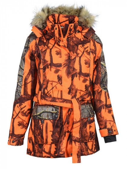 Veste Grand Nord femme Percussion