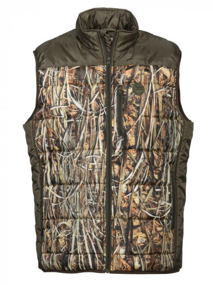 Gilet Passion Migrateurs Percussion