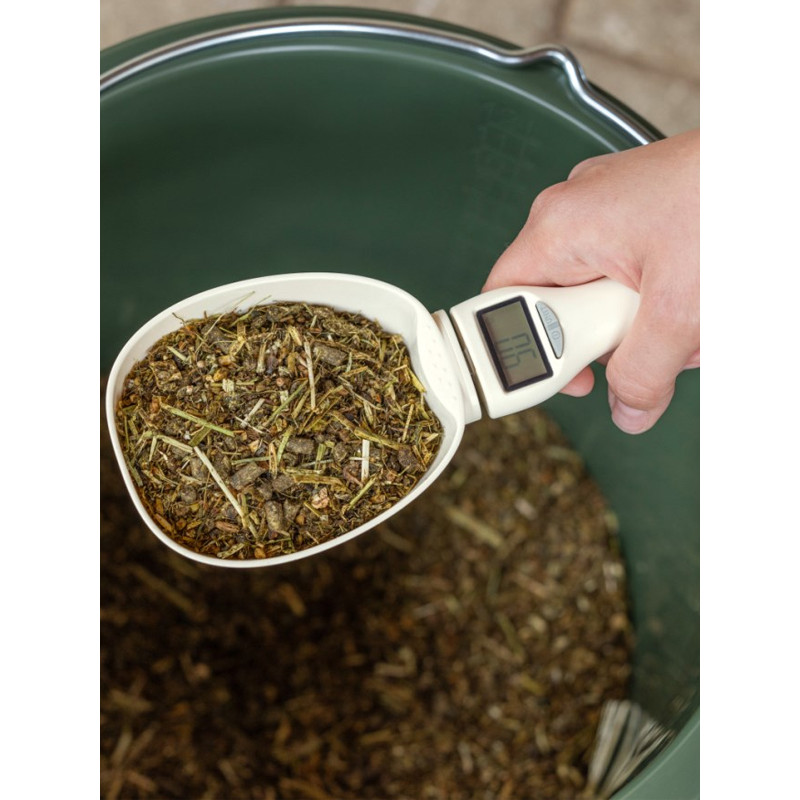 Pelle à grains numérique Kerbl