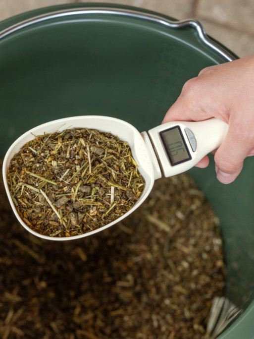 Pelle à grains numérique Kerbl