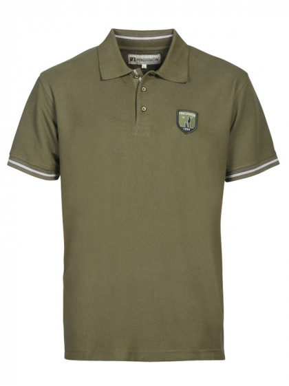 Polo manches courtes Percussion