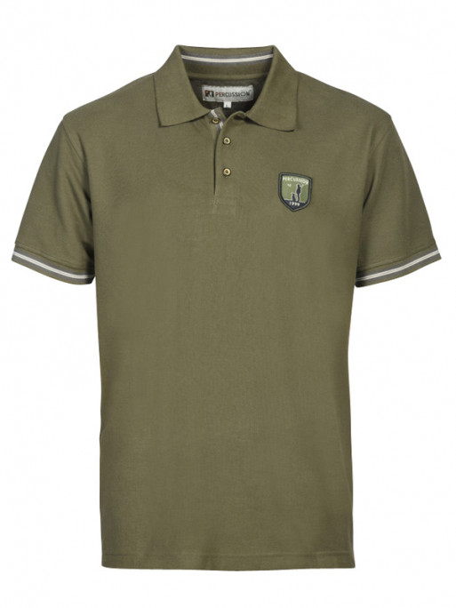 Polo manches courtes Percussion