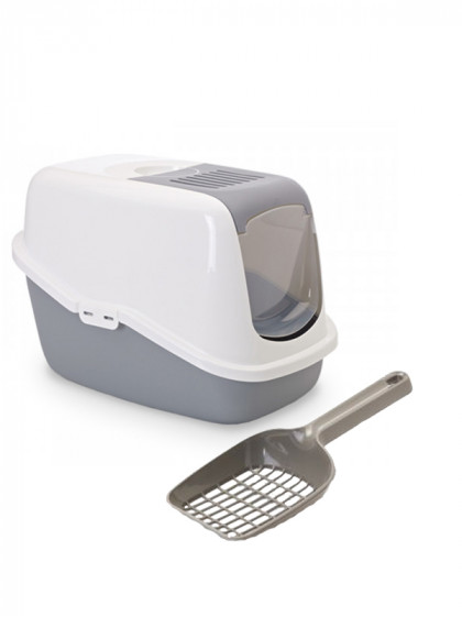 Bac à litière chat Nestor...