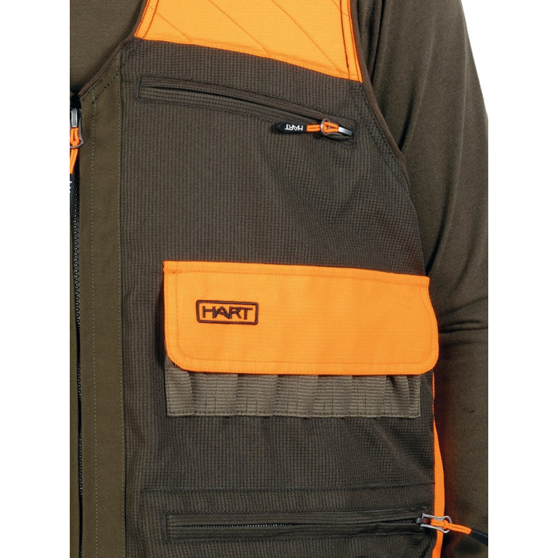 Gilet Armotion Class-V Hart