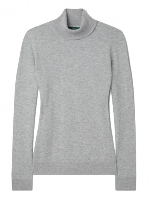 Pull col roulé Clara femme Alan Paine