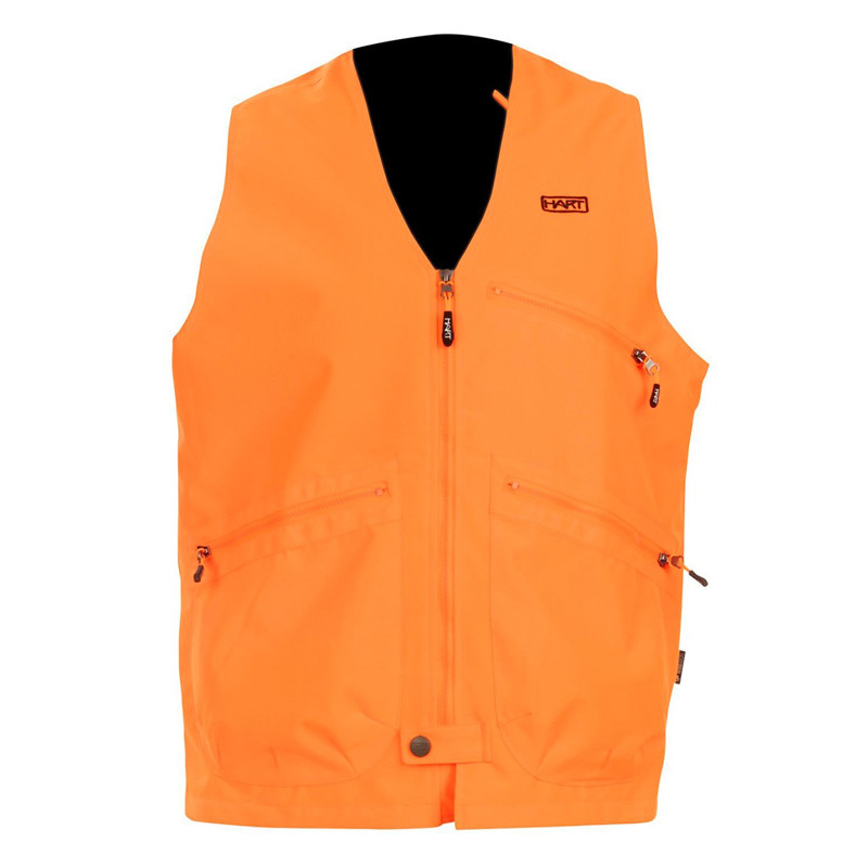 Gilet Grand-V Hart