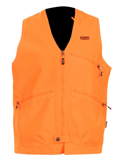 Gilet Grand-V Hart