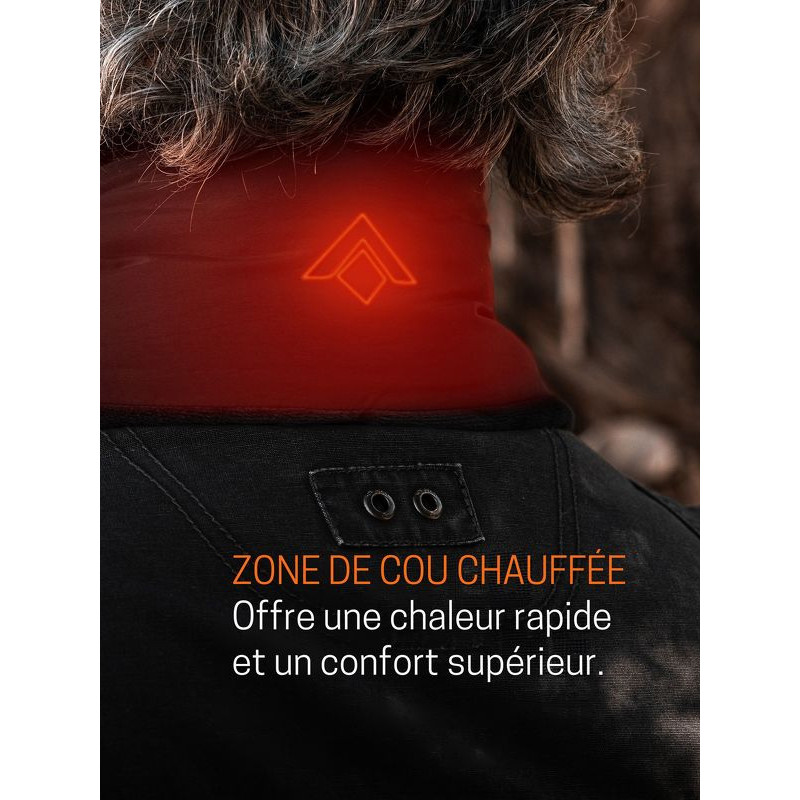 Echarpe chauffante 2.0 Thaw