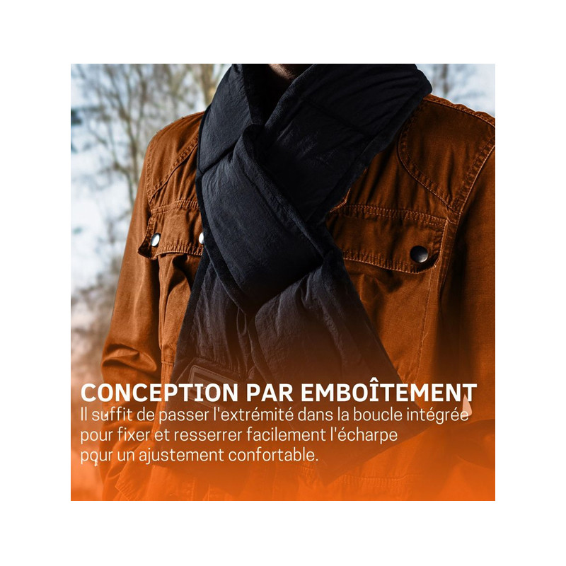Echarpe chauffante 2.0 Thaw