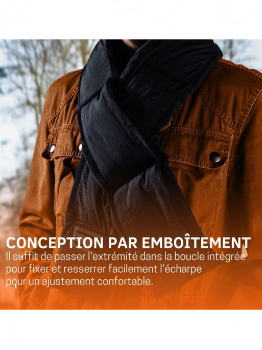 Echarpe chauffante 2.0 Thaw