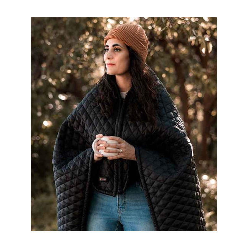 Poncho chauffant 2.0 Thaw