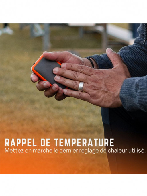 Chauffe-mains 10K Thaw