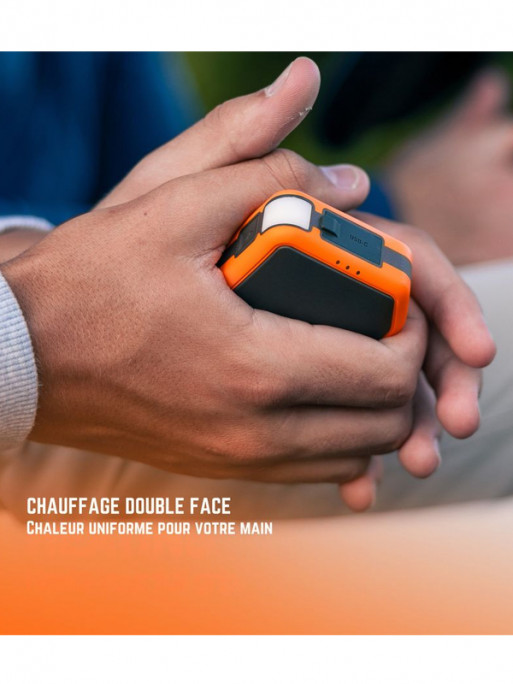 Chauffe-mains 5K Thaw