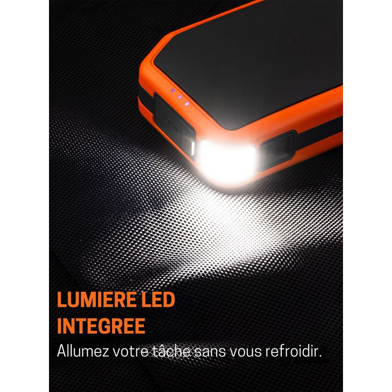 Chauffe-mains 5K Thaw