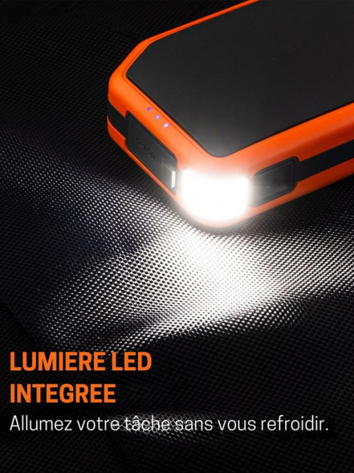 Chauffe-mains 5K Thaw