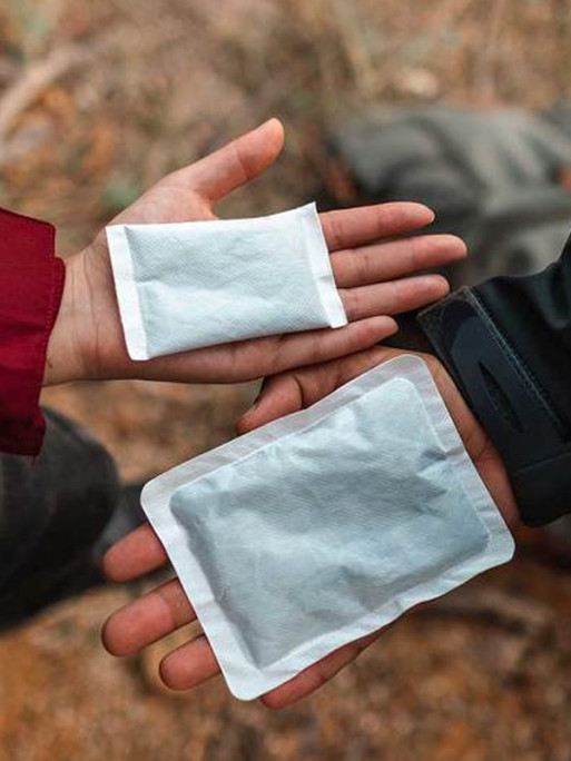 Pack de 40 chaufferettes jetables Thaw