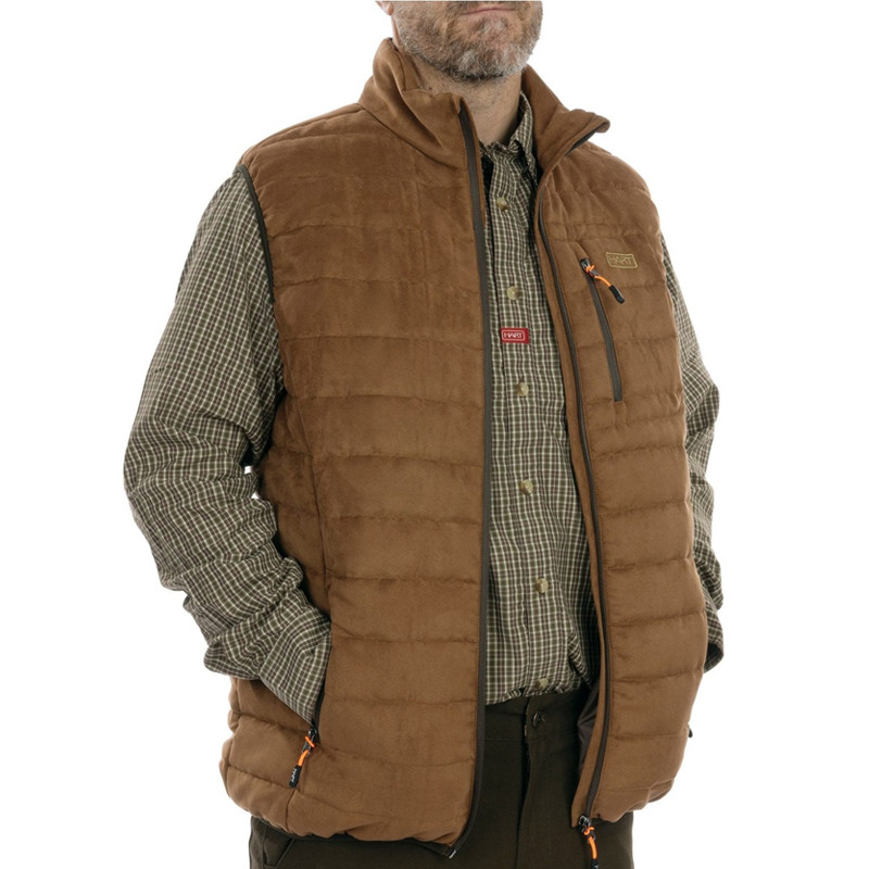 Gilet Montaraz-V Hart