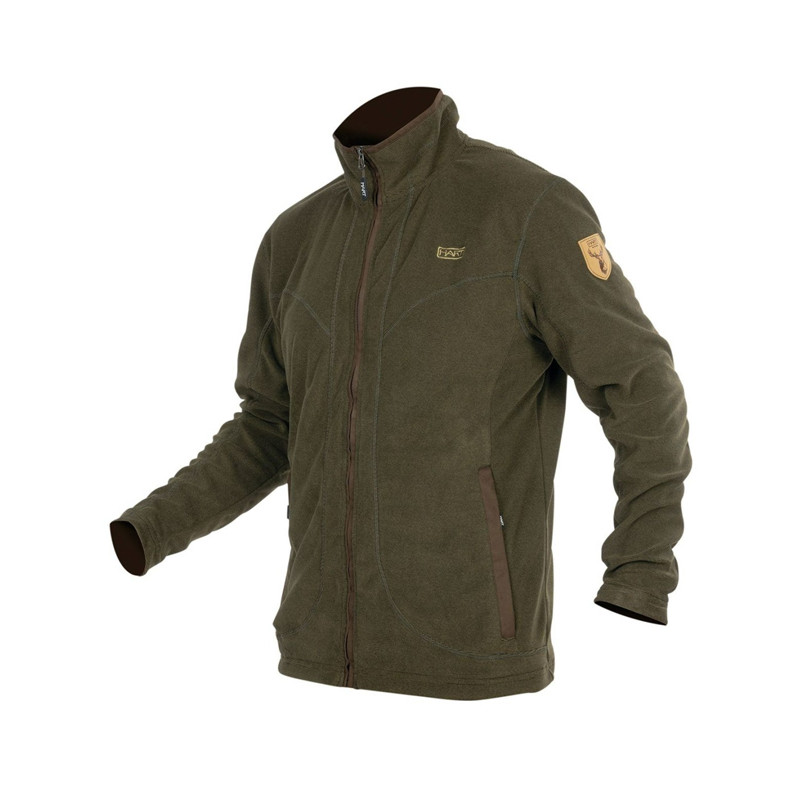 Veste polaire Bauen-Fz Hart