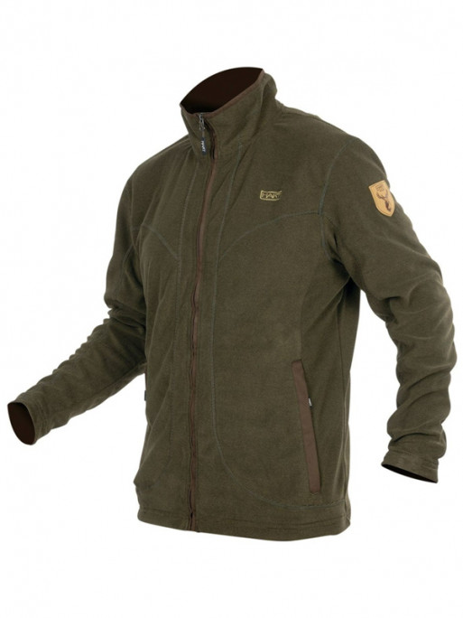 Veste polaire Bauen-Fz Hart