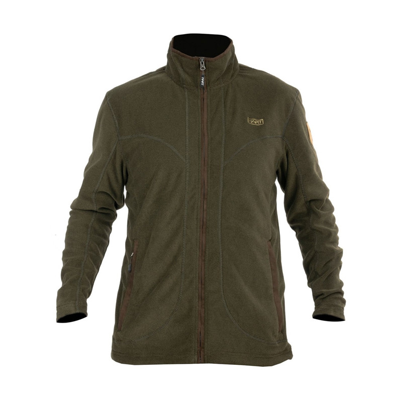 Veste polaire Bauen-Fz Hart