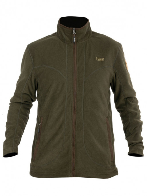 Veste polaire Bauen-Fz Hart