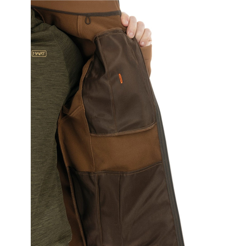 Veste softshell Egur Hart