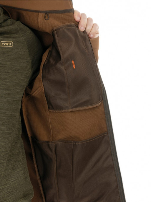 Veste softshell Egur Hart