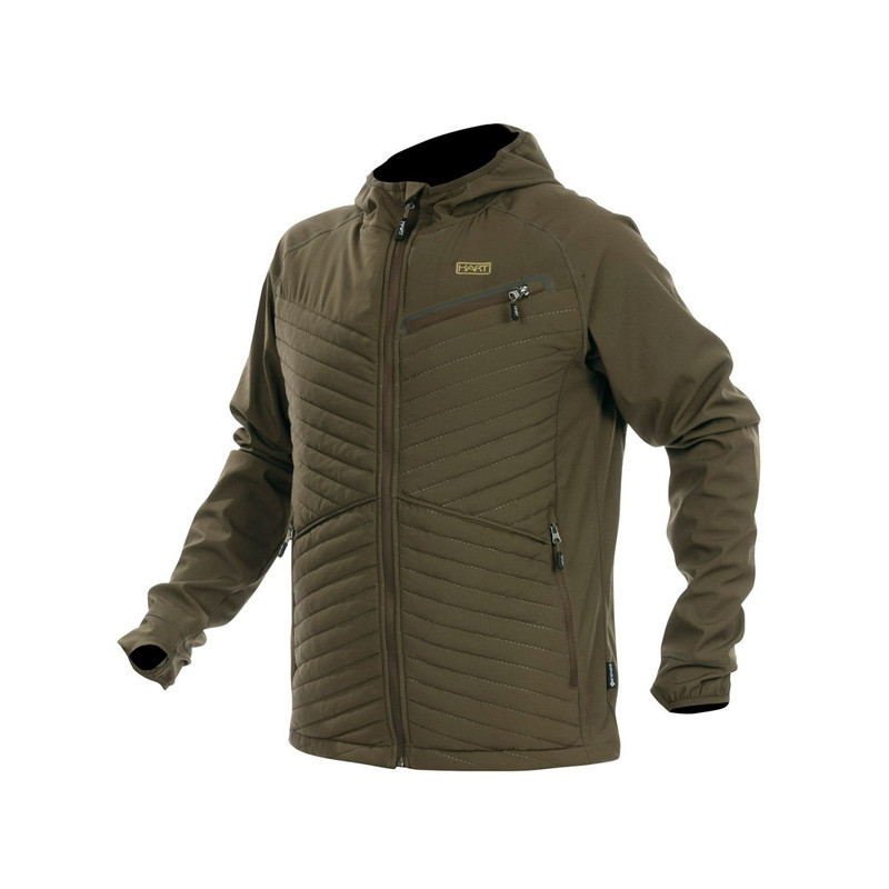 Veste hybride Ibice Hoodie Hart