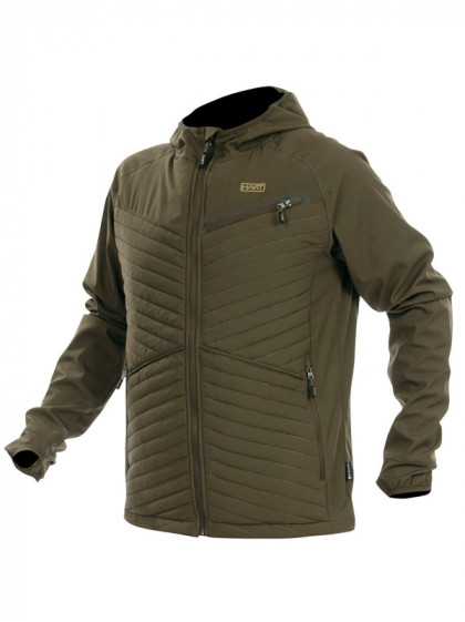 Veste hybride Ibice Hoodie Hart