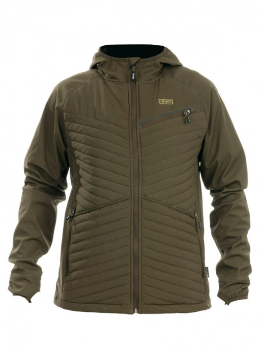 Veste hybride Ibice Hoodie Hart