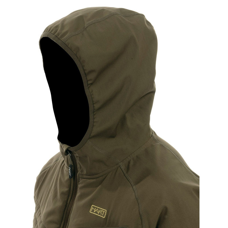 Veste hybride Ibice Hoodie Hart