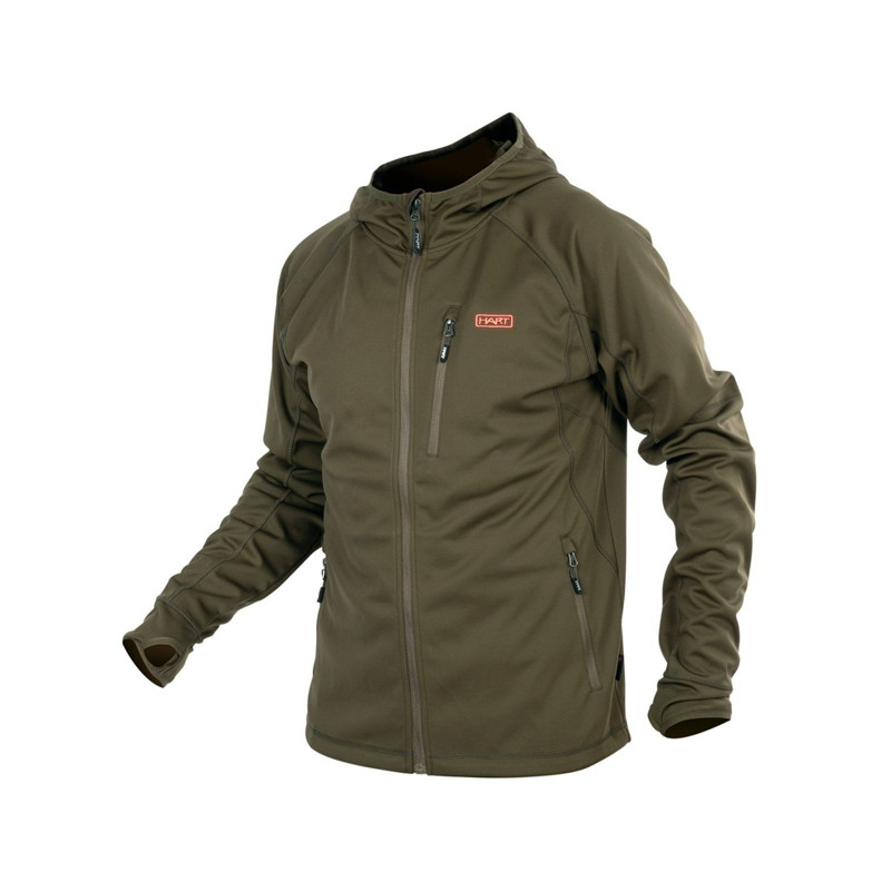 Veste Stilk-HXT Hart