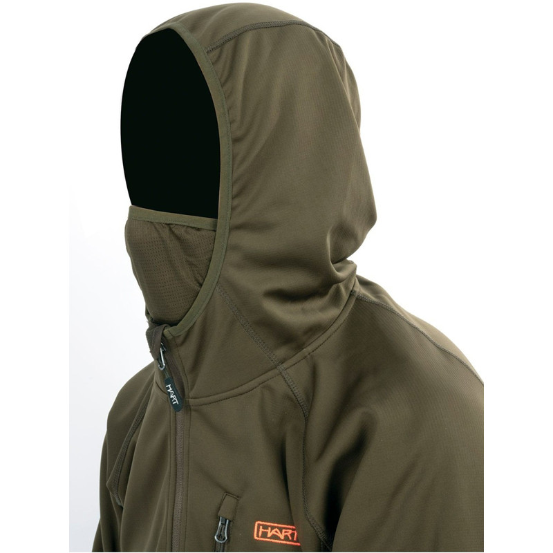 Veste Stilk-HXT Hart