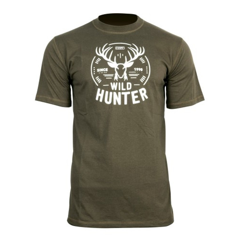 T-shirt Ground Horn Hart