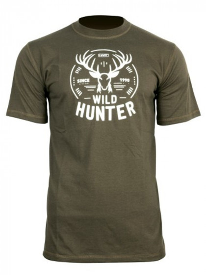 T-shirt Ground Horn Hart
