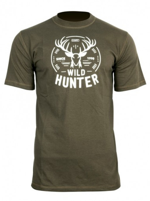 T-shirt Ground Horn Hart