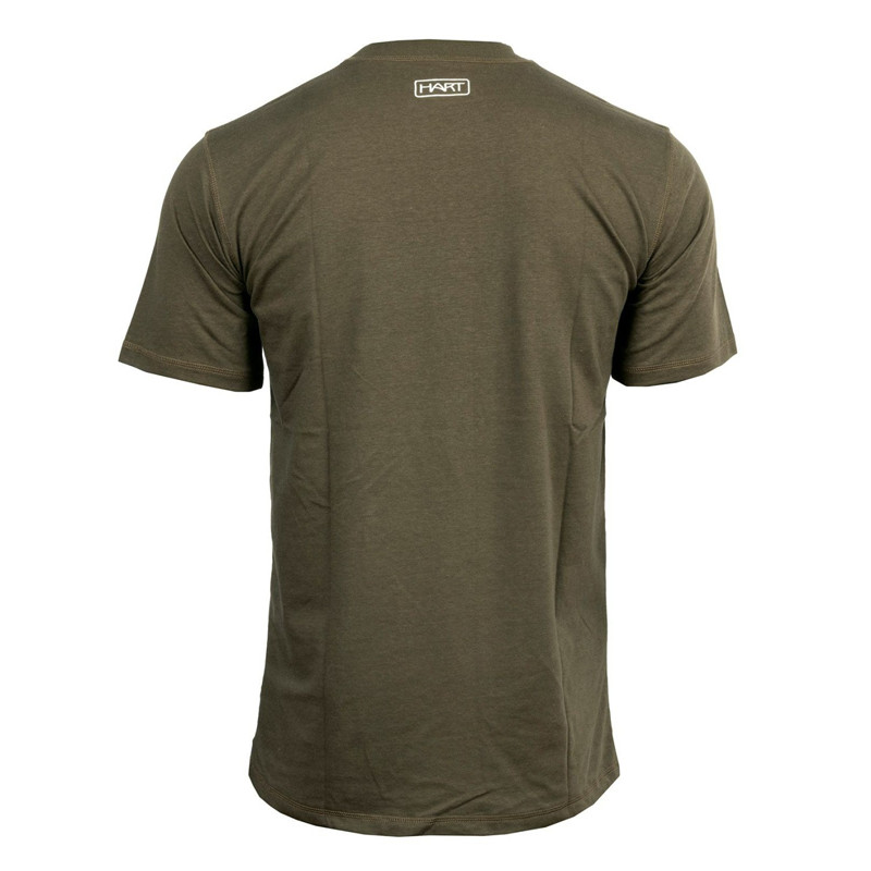 T-shirt Ground Horn Hart