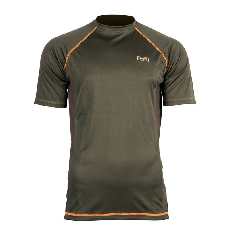 T-shirt Ibai-TS Hart