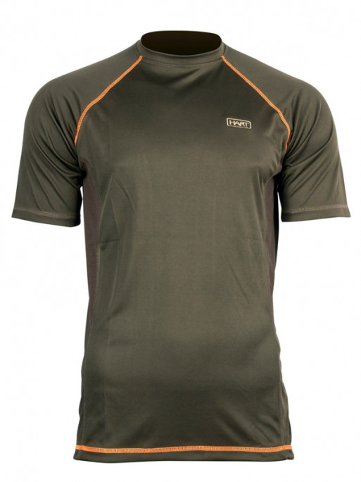 T-shirt Ibai-TS Hart