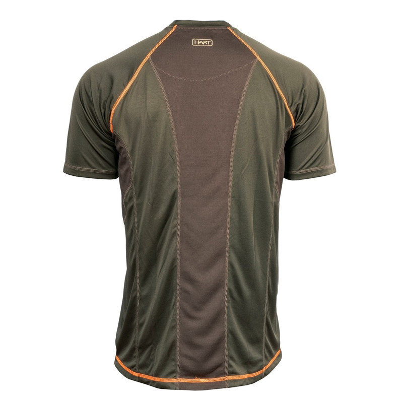 T-shirt Ibai-TS Hart